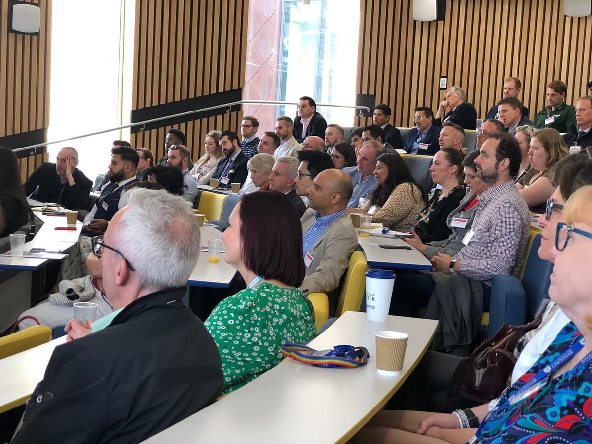 NCanagarajah's tweet photo. An inspiring event with our business community at the @UniLeicBusiness Brookfield Business Launch. Nurturing a thriving business ecosystem is a key part of our mission. Also launched Mary Seacole student start up workspace #CitizensofChange #ULSB https://t.co/urCijuC1Ai