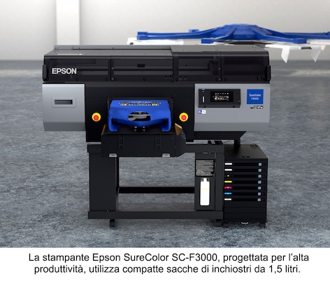 #Epson partecipa a FESPA (31 maggio-3 giugno): saranno esposte molte soluzioni di stampa, dal direct-to-garment al direct-to-fabric, fino alla cartellonistica. In più, dimostrazioni di stampa dal vivo per permettere agli operatori di ampliare il business
attitudo.it/Portals/27/Com…