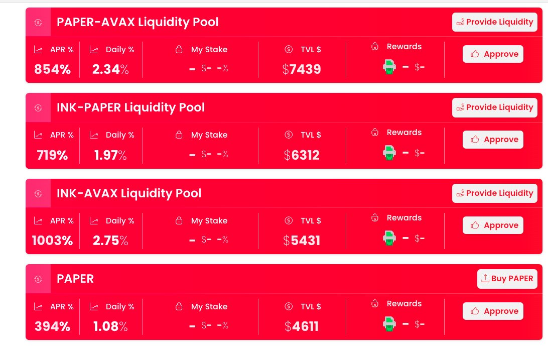 VIA_Labs's tweet photo. New website, who dis?
https://t.co/FPDjAR7OoA

#printerfinancial $INK $PAPER #ftm #bsc #avax #cro #polygon #HarmonyONE https://t.co/xgvOpX4y15