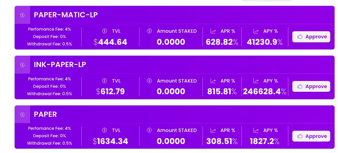 VIA_Labs's tweet photo. New website, who dis?
https://t.co/FPDjAR7OoA

#printerfinancial $INK $PAPER #ftm #bsc #avax #cro #polygon #HarmonyONE https://t.co/xgvOpX4y15