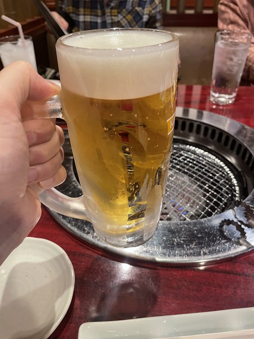 金曜なので
肉を食う🥩 