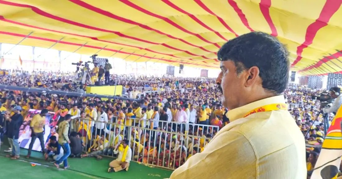 Vegesana Narendra Varma tweet media