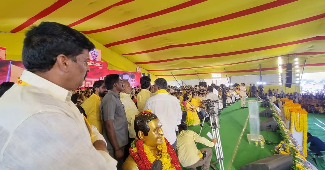 Vegesana Narendra Varma tweet media