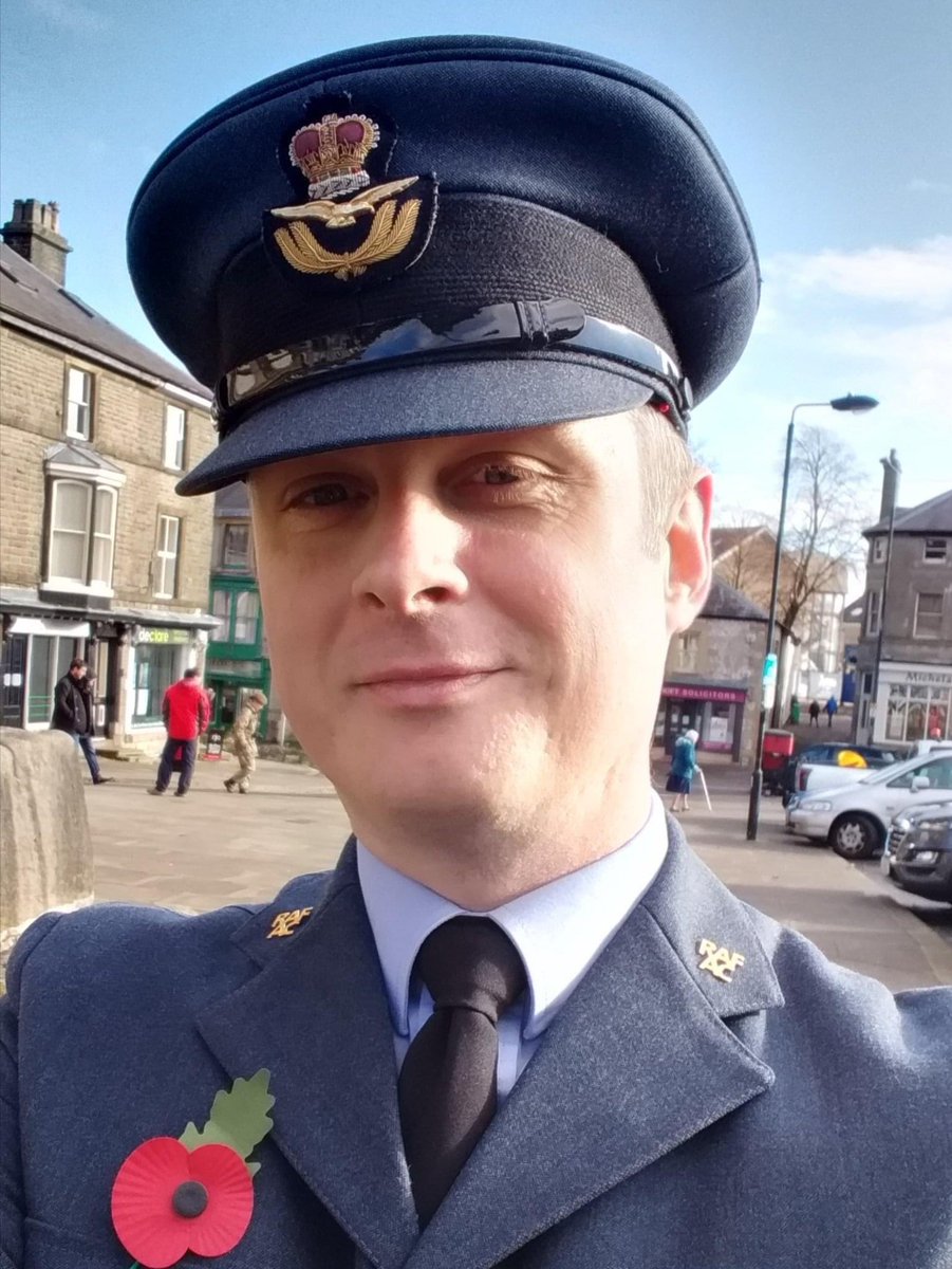 Congratulations to Sqn Ldr Richard Vahter who has been selected to take the post of OC Staffordshire Wing from 7 June when Wg Cdr Sharrard-Williams steps down.

Well done !
