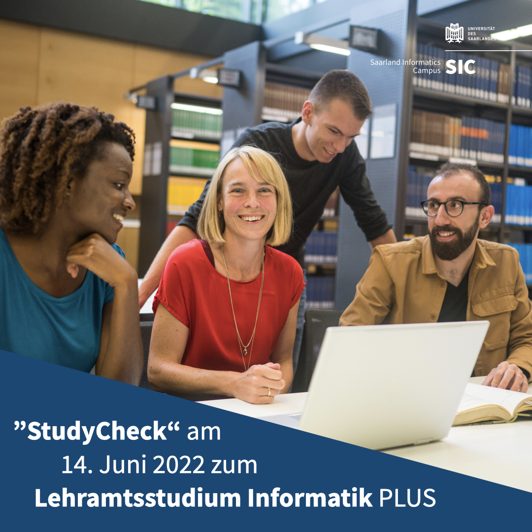 Saarland Informatics Campus tweet media