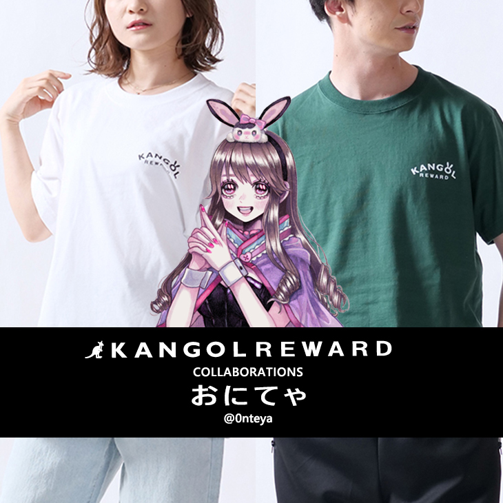 サイズは KANGOL - KANGOL✖️mink tokyo コラボTシャツの通販 by さな ...