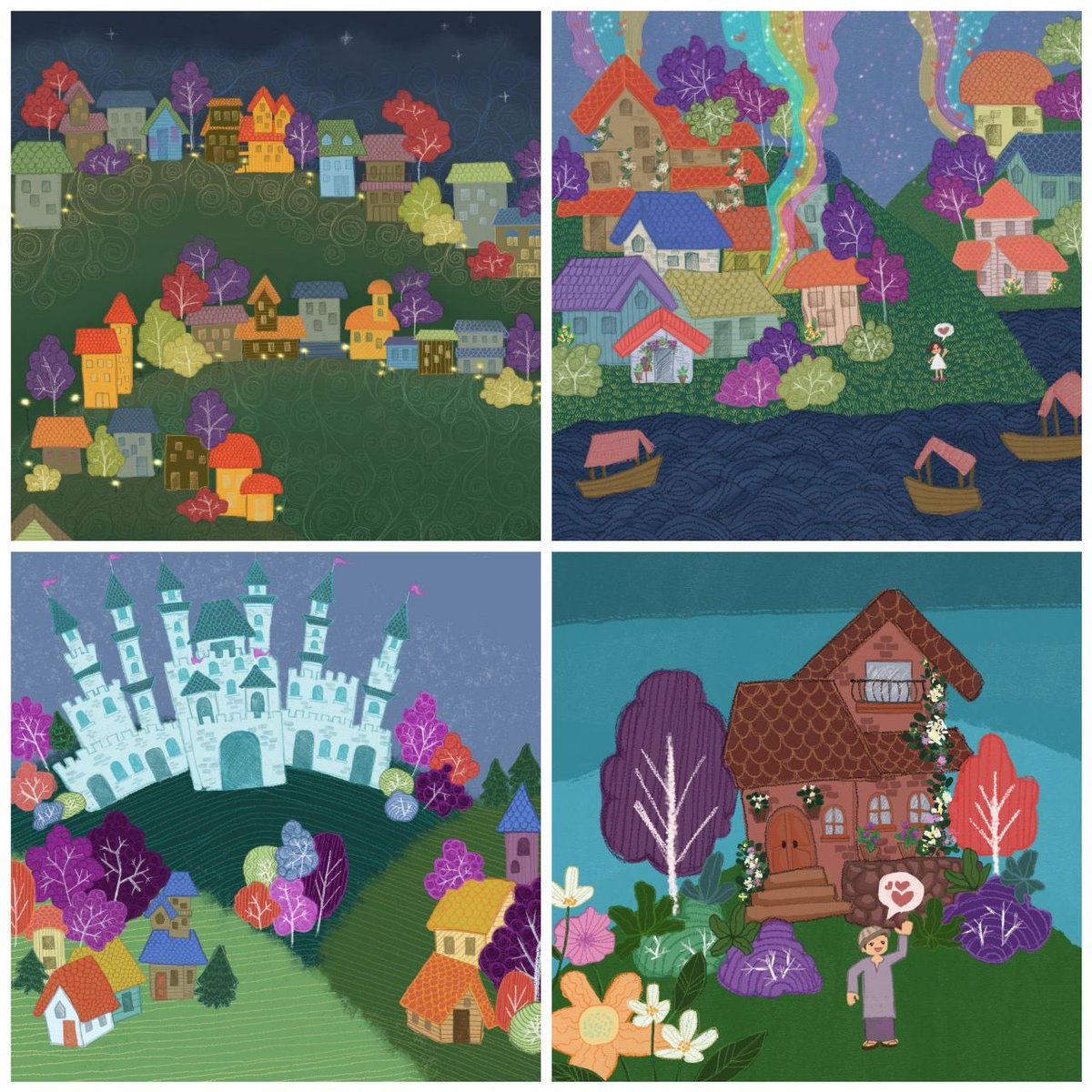 yani_yuhana's tweet image. Hi Pentasian!

Shilling my latest artwork

The City
Vibrant City : Spread the love
Vibrant City: The Castle
Vibrant City: Opah

Check them out at app.pentas.io/user/yaneysdoo…

Tqia friends!