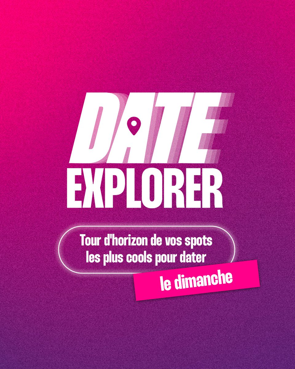 tinderfrance's tweet photo. T’as donné rdv à ton crush, t'as mis un t-shirt propre, t’es même à l’heure. Juste à l’heure pour te rendre compte qu’on est dimanche. Et que c’est fermé. ON EST ENSEMBLE.
Les plans de la commu pour dater les dimanches et jours fériés, c'est ici👇
#DateExplorer #FailNoMore https://t.co/ez0DoV6J43