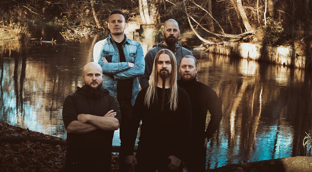 Desolator vocalist/guitarist Joakim released a new single with his other band, Within the Fall, today! Go check it out if you're into melodic death/doom metal. 🤘

youtube.com/watch?v=Ugu_-w…