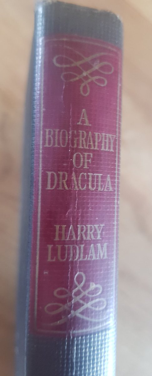 The Small Library Company (@thesmalllib) on Twitter photo Celebrate Bram Stoker's 125th Birthday by reading this 1962 biography written by Harry Ludlam. Available <a href="/TheSmallLib/">The Small Library Company</a> Celebrate Bram Stoker's 125th Birthday by reading this 1962 biography written by Harry Ludlam. Available <a href="/TheSmallLib/">The Small Library Company</a>