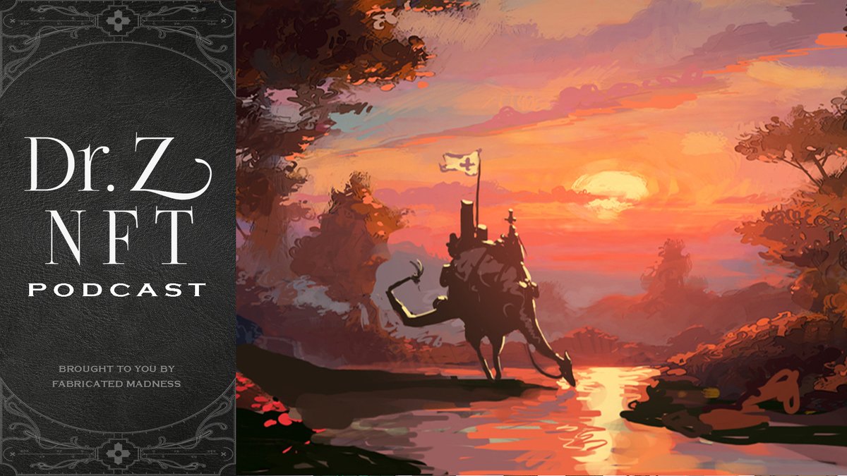 Here is a clue for Scavenger hunt Part 7.  Find the episode with this picture. youtube.com/doctorzammsy

Clues for part 4-5-6 found in Discord.  Get to our discord through drzammsy.com

Blend all the scavenger hunt FREE NFTs for a special Card. #FreeNFT