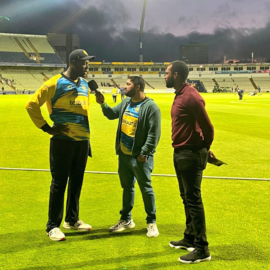 Yesterday, <a href="/WarwickshireCCC/">Bears</a> were sensational with bat and ball, registering their biggest ever <a href="/VitalityBlast/">Vitality Blast</a> win (by 125 runs) over Northants. Perfect start to the campaign and the perfect Bears debut for Paul Stirling who played a scintillating innings of 119 runs off 52 balls.