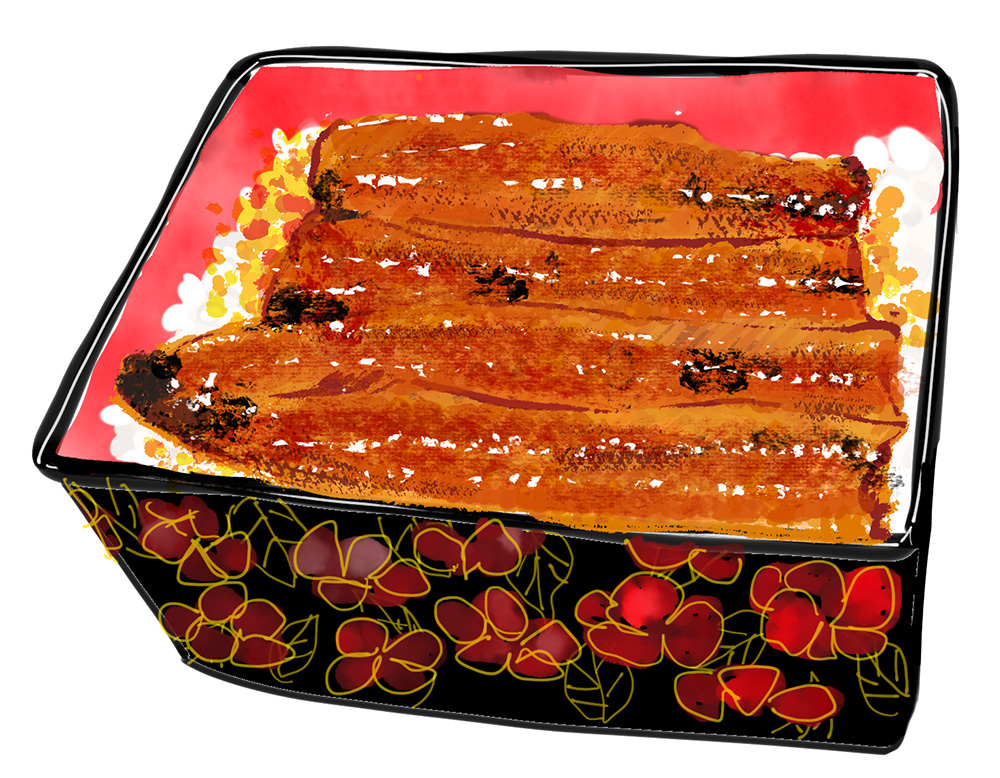 鰻重 のイラスト マンガ コスプレ モデル作品 45 件 Twoucan