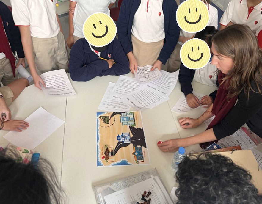 Grade 5: How we organise ourselves. Learning about government systems in the form of a Zombie Apocalypse. <a href="/hollygalbraith0/">Holly Galbraith</a> #gamification #pyp #inquirybasedlearning #problemsolving #communication #engagedlearners #planning #strategy #justification #collaboration #reflection