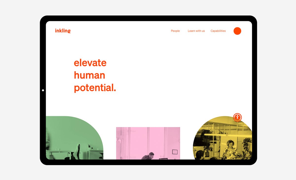 websurl's tweet photo. New Submission: Inkling @inklinggroup
by Percept Brand Design @percept_design
https://t.co/blRmFZjGS2
#ElevateHumanity #InklingGroup #LeadershipDevelopment #CultureandCapability #Diversity #WomensLeadership #CapabilityDevelopment #elevatehumanpotential #elevateinclusion https://t.co/lm1syKXhfp