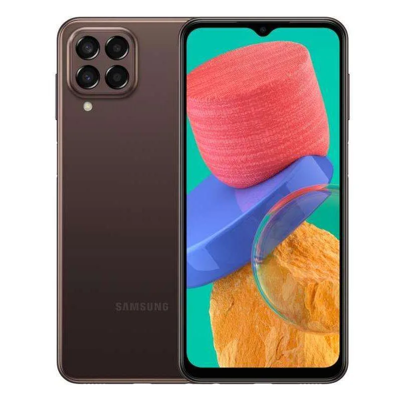 bliblidotcom's tweet photo. Mau Samsung #GalaxyM33 ✨𝒈𝒓𝒂𝒕𝒊𝒔✨?

- FOLLOW aku + RT &amp; LIKE twit ini
- Reply twit pake template "Mau heran ... , tapi ..." dengan sebut 1 fitur #GalaxyM33 kayak contoh 👇
- Gunakan: #GalaxyM33 #GakAdaMatinya #BlibliTerbaikDeh
- Pemenang acak! 

Lets gooo🏁 https://t.co/fmmzJmh099