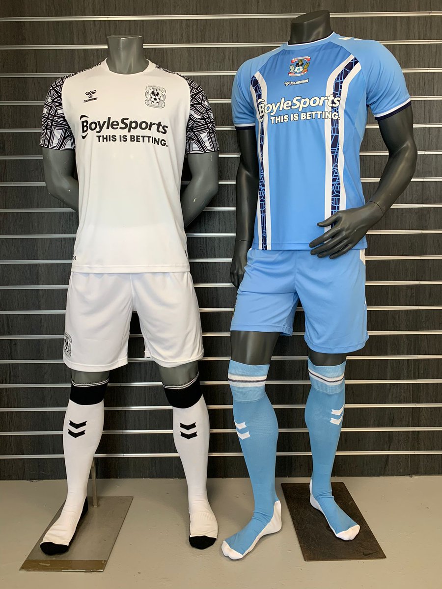 Coventry Fc Store
