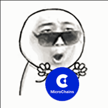 #MicroChainsMEME contest for everyone. Let join and get the reward.