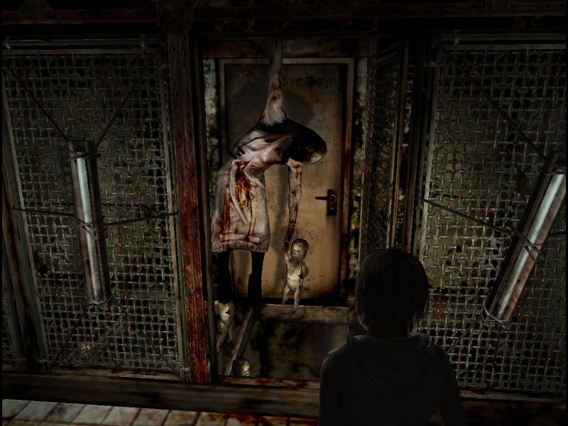 SILENT HILL 3