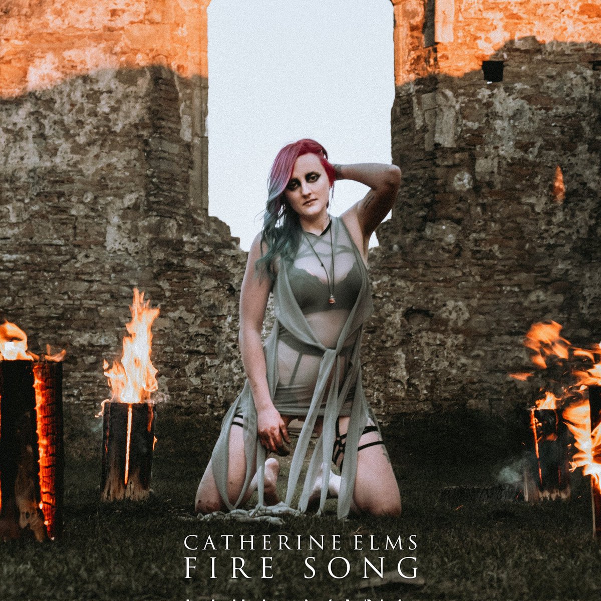 My new single 'Fire Song'' is out now on all streaming platforms! I'm so proud of this song, and I hope you'll love it too. Listen on Spotify here:  open.spotify.com/track/4A3s1yds…

or search 'Catherine Elms Fire Song' to find me everywhere else 🖤

 #NewMusicFriday #darkalternative