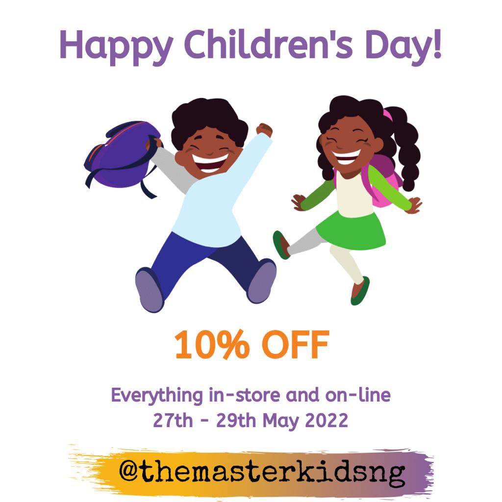 Master Kids Company tweet media