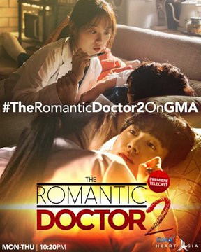 Romantic Doctor Full 2 Season (Tagalog Dubbed)