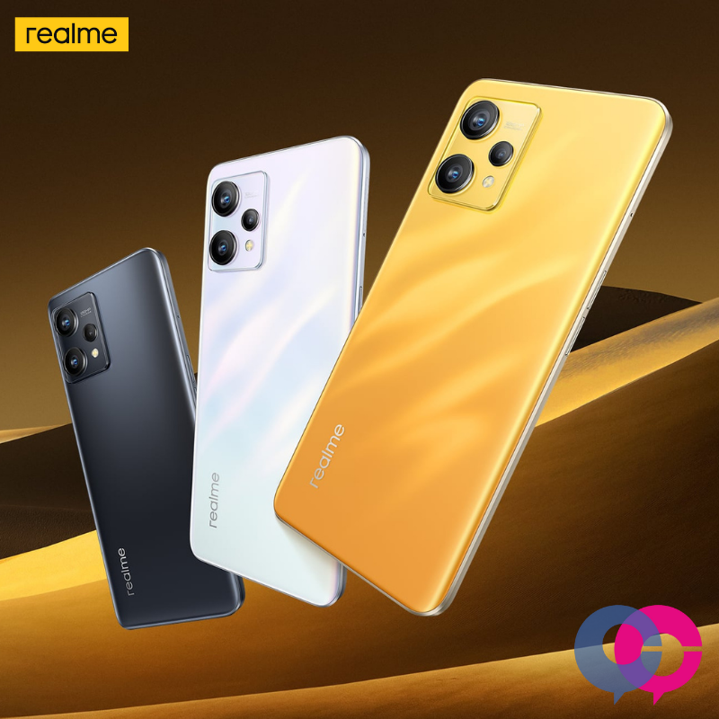 ChitterChatUK's tweet photo. Get real!

Pleased to welcome the new @realmeUK smartphone range to Chitter Chatter.

The start of a new partnership with a brilliant brand.

More to come... https://t.co/0lTcTWQuih