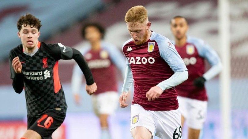 Aston Villa Players tweet media