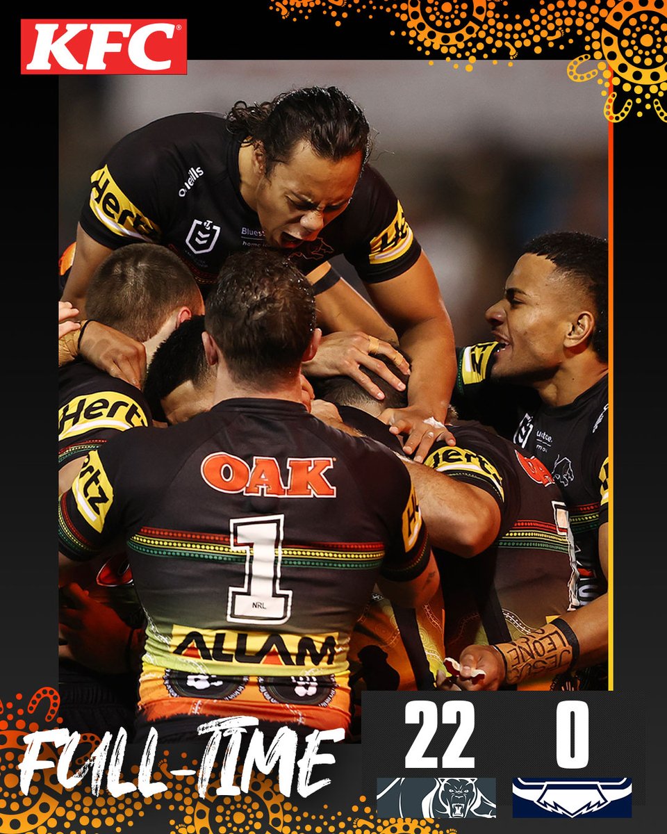 Penrith Panthers 🐾 tweet media