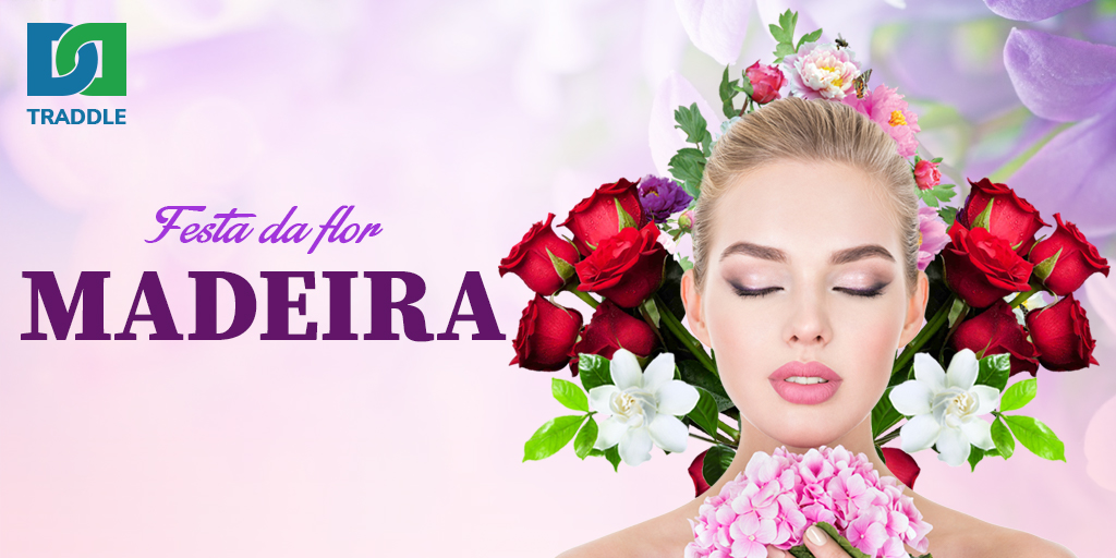 An extraordinary occasion where communities come together to celebrate spring &amp; capture the magic of Madeira’s flowers &amp; promises to be a remarkable event combining festive traditions &amp; much-loved attractions including flower carpets displayed along Avenida Arriaga #agriculture