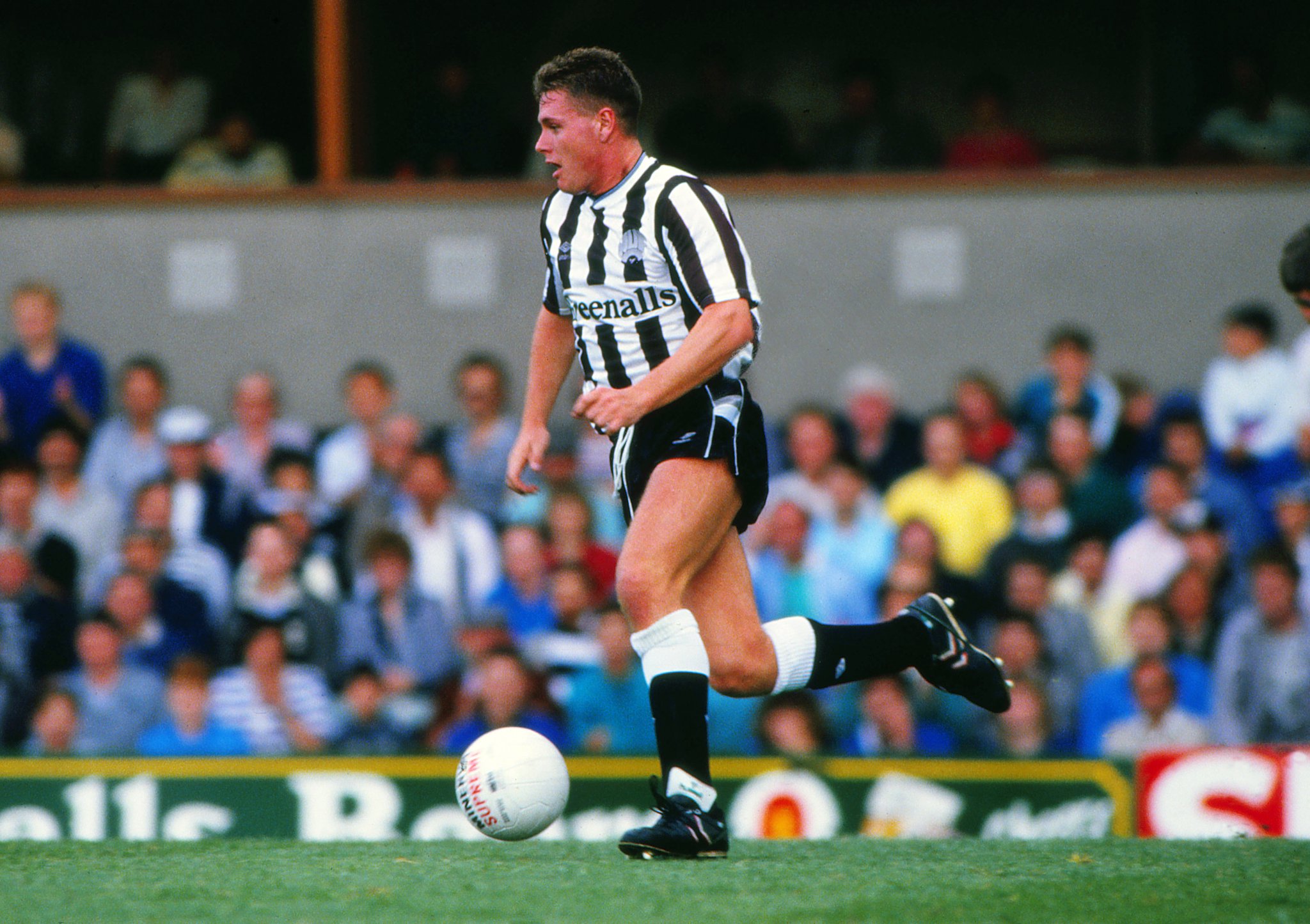 Happy birthday to Paul Gascoigne!  