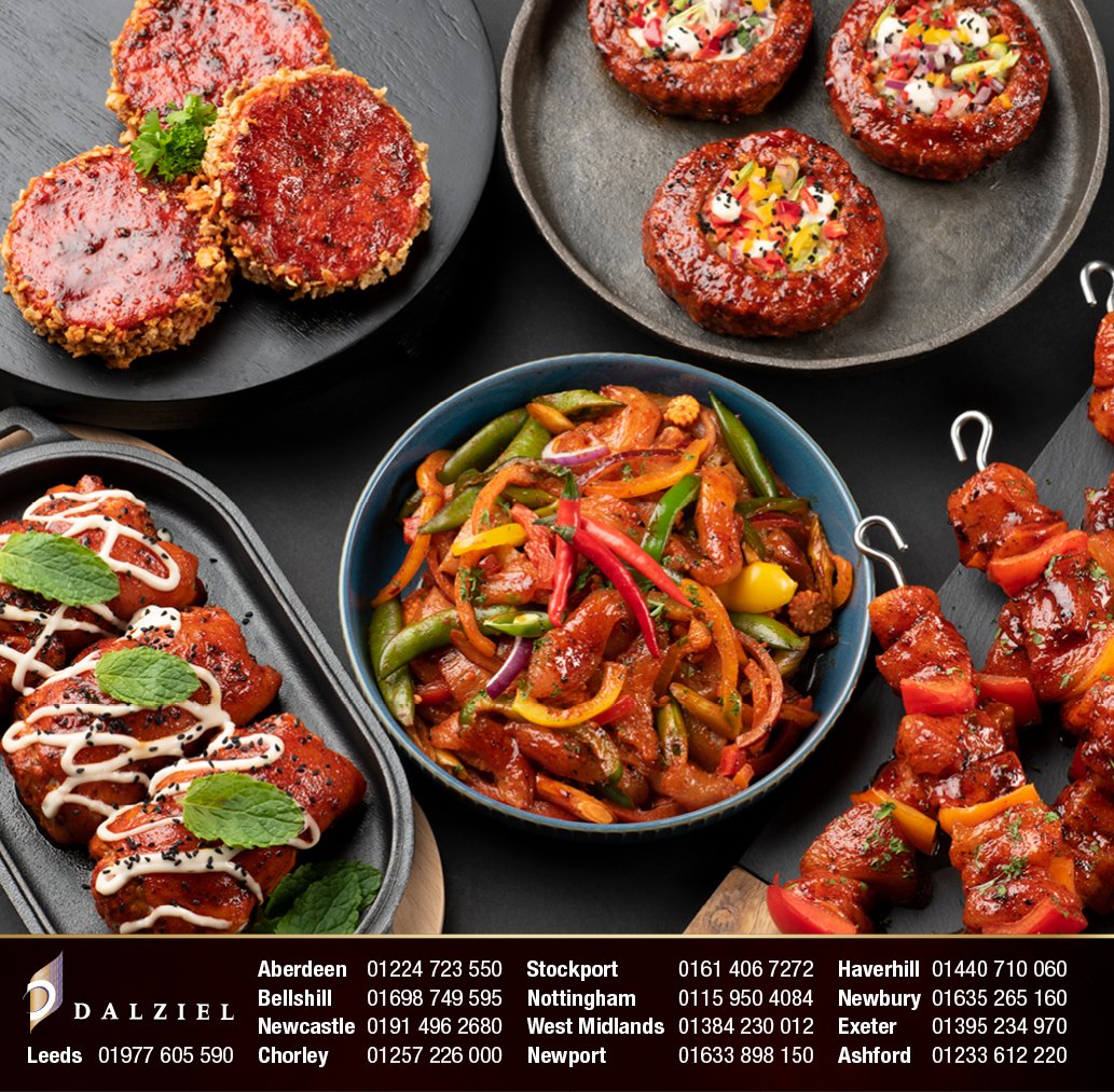 Indian Tandoori World Grill from <a href="/Verstegen_UK/">Verstegen UK</a>
Order here &gt; bit.ly/IndianTandoori…

Beautiful spices such as ginger, cumin, cardamon, anise with garlic, bell pepper and tomato give the authentic Tandoori taste.

#Dalziel #SauceIt