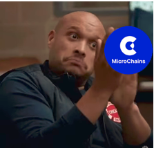 #MicroChainsMEME is a funny contest and we can get money.