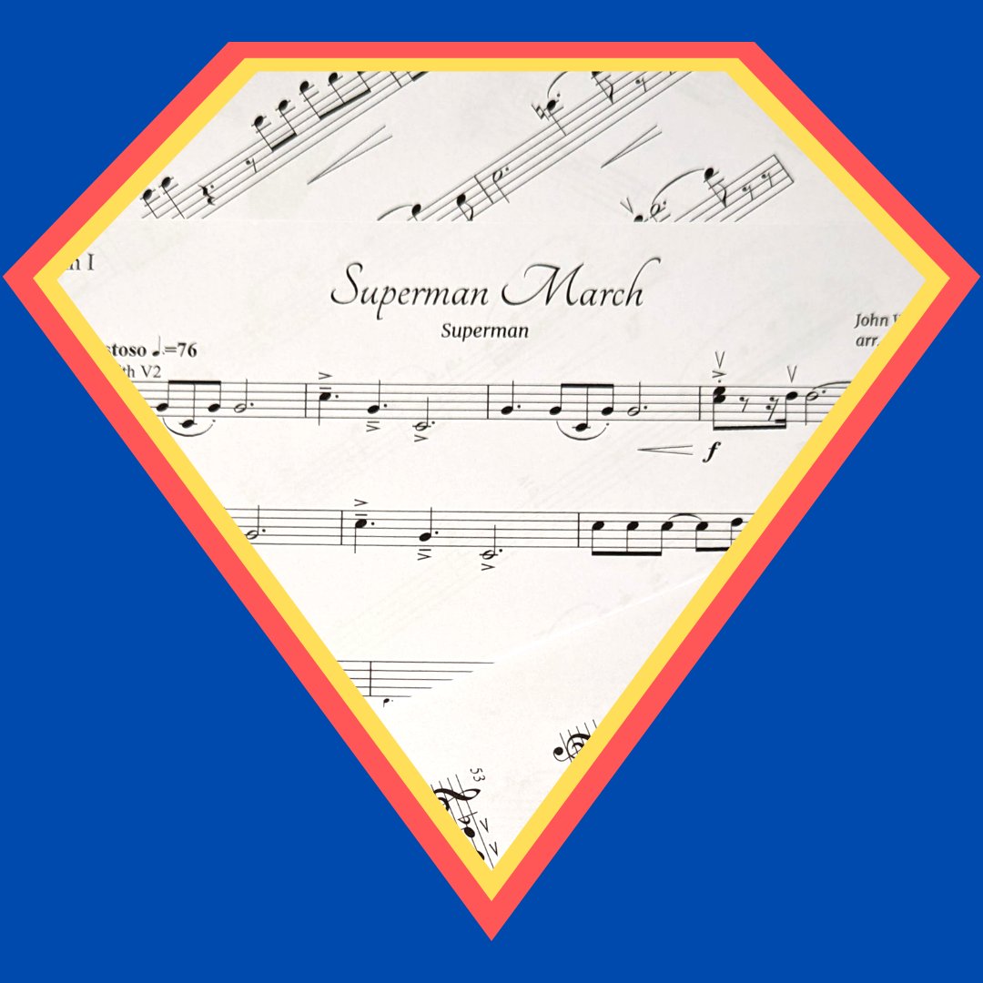 IndiaRoseString's tweet image. Today we're introducing a new and exciting piece to our repertoire - the original Superman theme! 🦸
#stringquartetyorkshire #modernstringquartet #bespokeweddingmusic #moviesoundtracksforweddings
#awardwinningstringquartet