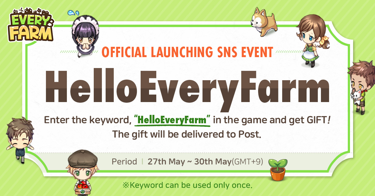 Every Farm tweet media