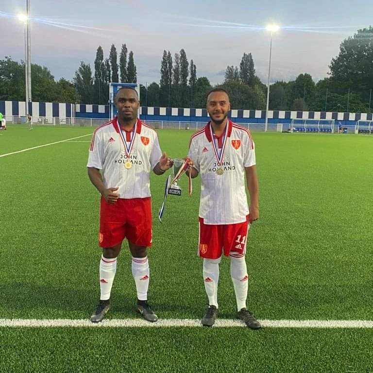 Hammer & Pincers F.C. tweet media