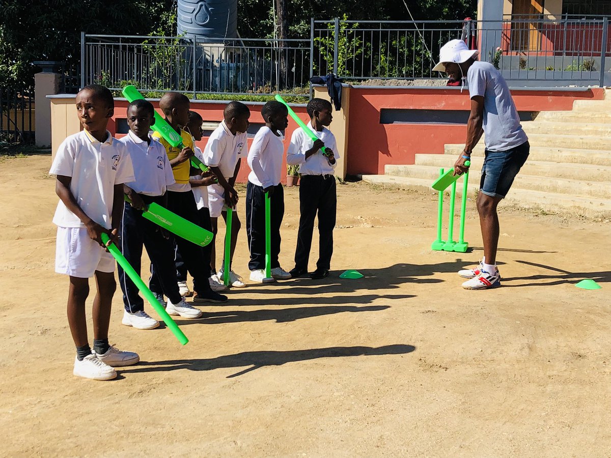 Eswatini Cricket Association tweet media