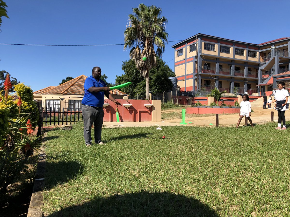 Eswatini Cricket Association tweet media
