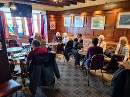 Professor Ian Welsh OBE (@ianmwelsh) on Twitter photo Excellent coffee/catch-up with <a href="/dementiapwick/">DementiaFP</a> colleague <a href="/Julie_Twaddell/">Julie Twaddell</a> this morning to discuss planning and progress for the forthcoming launch of our Prestwick Meeting Centre <a href="/LifeChangesTrst/">Life Changes Trust</a> <a href="/HumzaYousaf/">Humza Yousaf</a> <a href="/sahscp/">South Ayrshire Health and Social Care Partnership</a> <a href="/MichelleMillrx/">Michelle Miller</a> <a href="/AboutDementiaSc/">About Dementia</a> <a href="/ScotJtDementia/">Scotland's Journeying through Dementia</a> <a href="/MeetingCentres/">Meeting Centres UK</a> Excellent coffee/catch-up with <a href="/dementiapwick/">DementiaFP</a> colleague <a href="/Julie_Twaddell/">Julie Twaddell</a> this morning to discuss planning and progress for the forthcoming launch of our Prestwick Meeting Centre <a href="/LifeChangesTrst/">Life Changes Trust</a> <a href="/HumzaYousaf/">Humza Yousaf</a> <a href="/sahscp/">South Ayrshire Health and Social Care Partnership</a> <a href="/MichelleMillrx/">Michelle Miller</a> <a href="/AboutDementiaSc/">About Dementia</a> <a href="/ScotJtDementia/">Scotland's Journeying through Dementia</a> <a href="/MeetingCentres/">Meeting Centres UK</a>