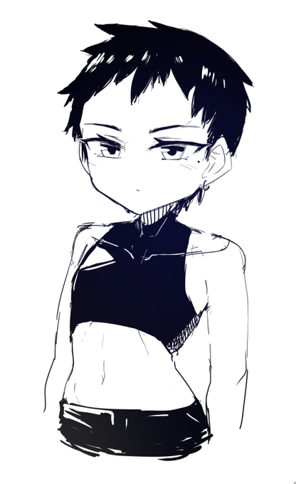 シュッとしたロリって
結局なところはボーイッシュロリなのでは? 