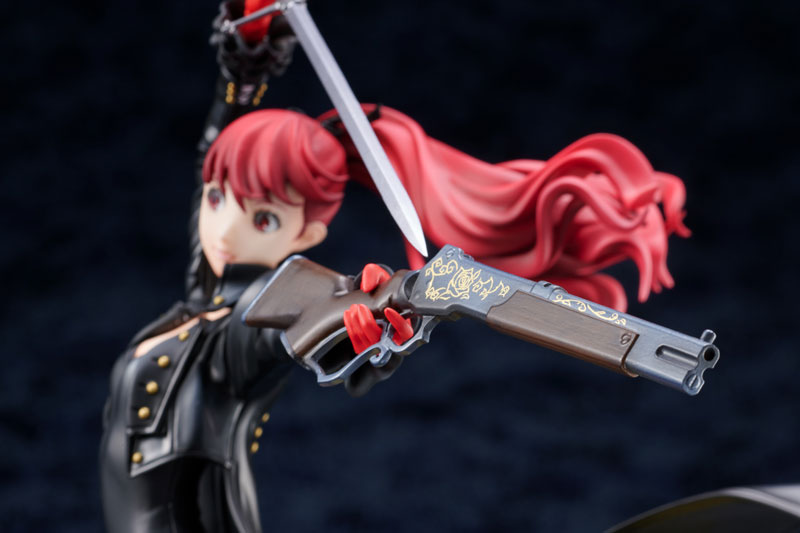 amiami_figure's tweet photo. ＼あみあみ限定販売！／

ペルソナ5 ザ・ロイヤル 芳澤かすみ 怪盗Ver. 1/7 完成品フィギュア[あみあみ×AMAKUNI]
⇒ https://t.co/sX0mGMMAB2

ご予約開始です♪
#P5R https://t.co/nzSmQ2pz3D