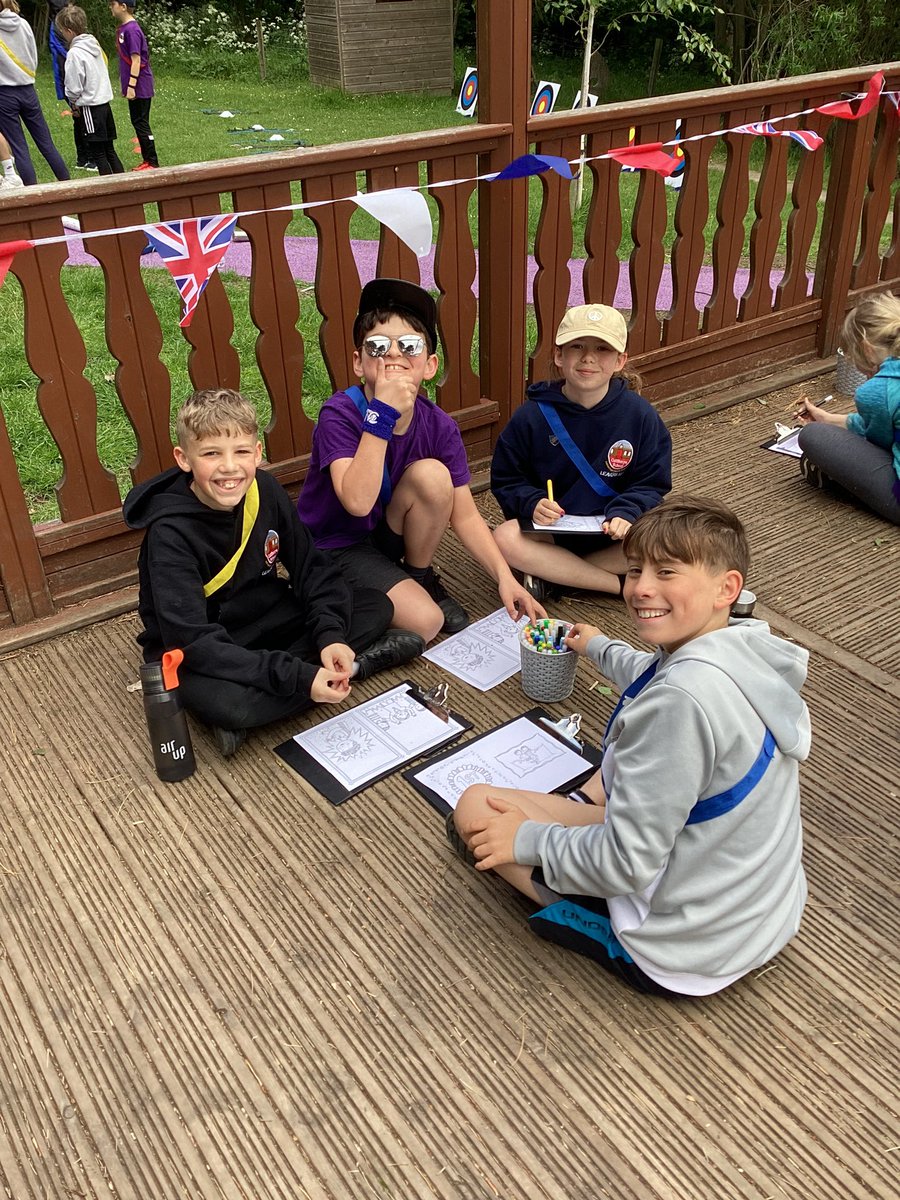 cutthorpe's tweet photo. We’ve had an amazing week of sports here at Cutthorpe PS and today, we celebrate the last day of half term with our whole school sports day… 🎾 🏹 🏏 🏃‍♂️🏑🥋🎽⛹️‍♀️🏊‍♂️ #teamcutthorpe https://t.co/MX8mfCPJ20