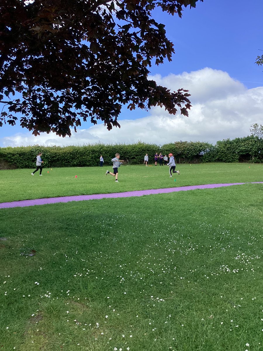 cutthorpe's tweet photo. We’ve had an amazing week of sports here at Cutthorpe PS and today, we celebrate the last day of half term with our whole school sports day… 🎾 🏹 🏏 🏃‍♂️🏑🥋🎽⛹️‍♀️🏊‍♂️ #teamcutthorpe https://t.co/MX8mfCPJ20