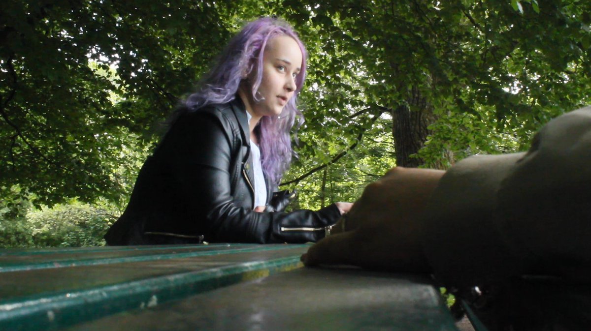 madelynbrennan_'s tweet photo. Sneak peak of an upcoming indie short, written and directed by myself :)

@MediaTutorYeng 

#FilmTwitter #filmmaker #writersoftwitter #SupportIndieFilm https://t.co/BzEc9LrDQF