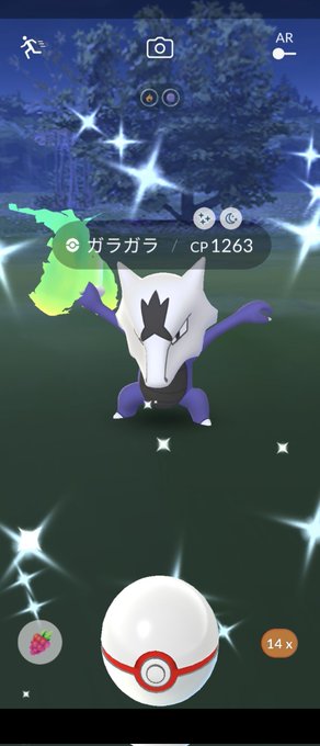 アローラガラガラ の評価や評判 感想など みんなの反応を1週間ごとにまとめて紹介 ついラン