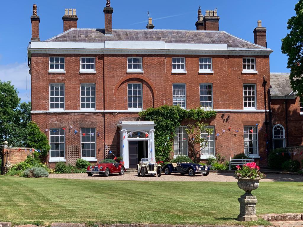 #Winterfold celebrate The Queen’s #PlatinumJubilee with a tea party for the Whole School. #HM70