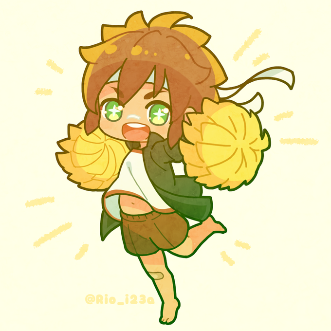 おーえん、するぞ! 