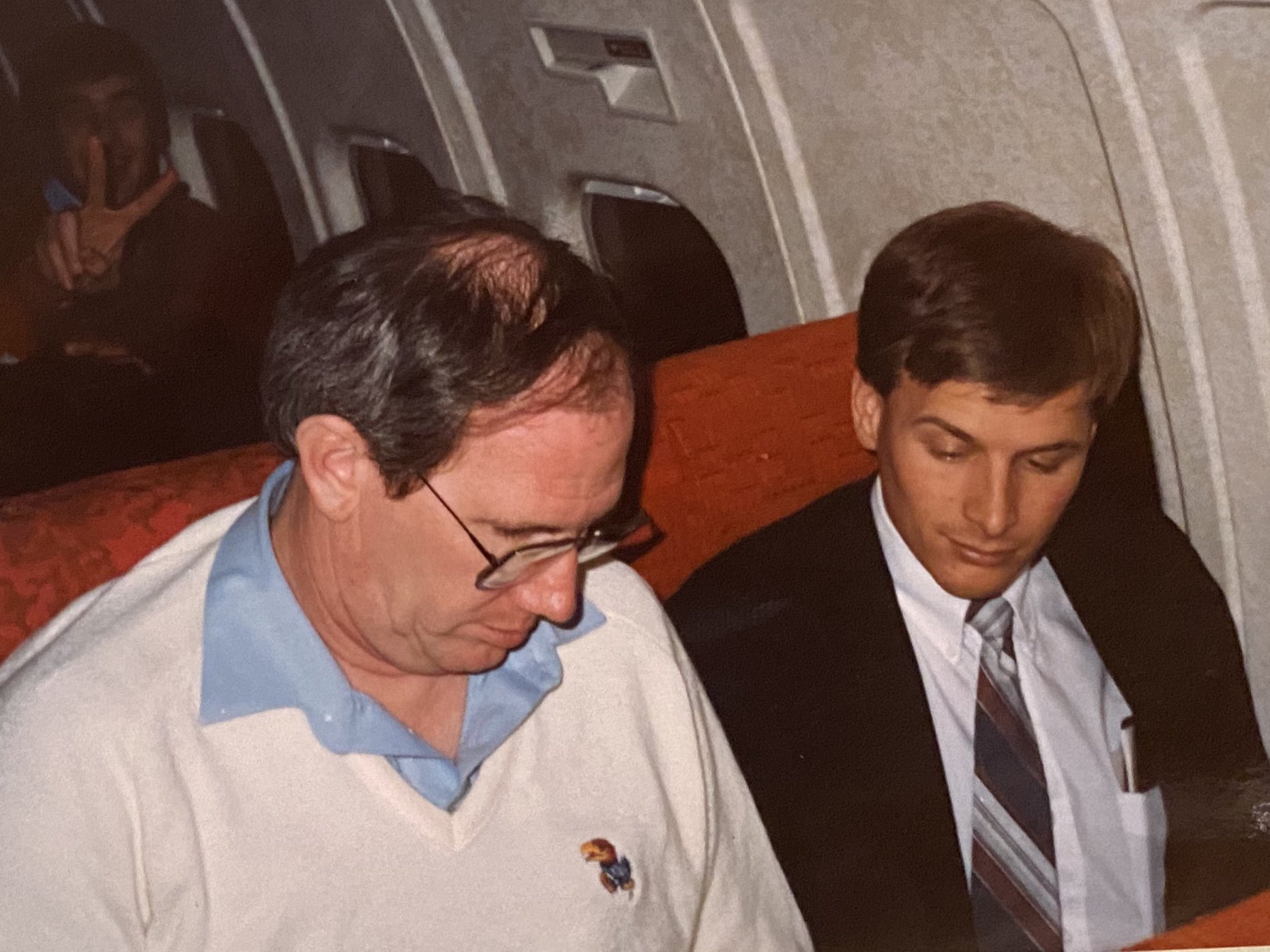 Happy Birthday Bob Davis! The dream was certainly real.  