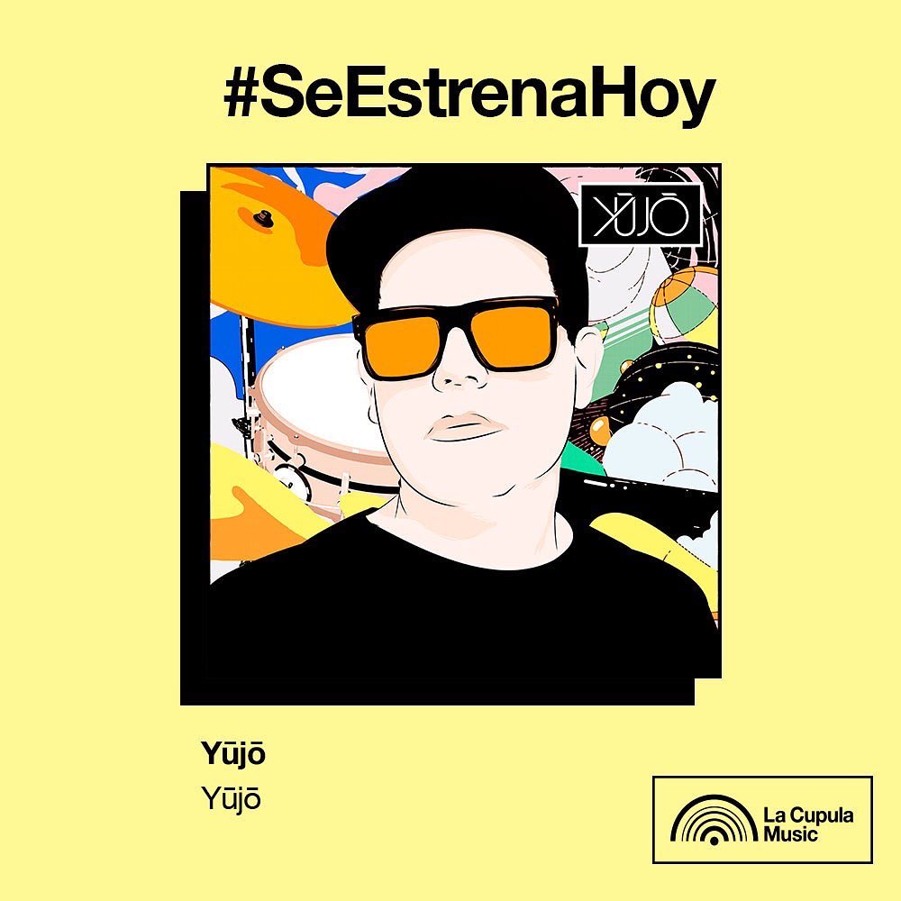 #SeEstrenaHoy🔥 

🎧  “Yūjō” significa amistad en japonés y es el nuevo proyecto musical creado por Rob Gibiaqui, actual batería de Dorian. Yūjō os conquistará jugando con los instrumentos con una maestría alucinante.

🎶 👉🏻 
open.spotify.com/album/3WaZ8XNY…