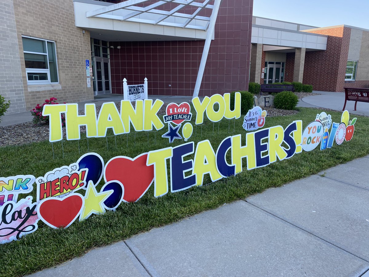 Happy Last Day, Hornets!